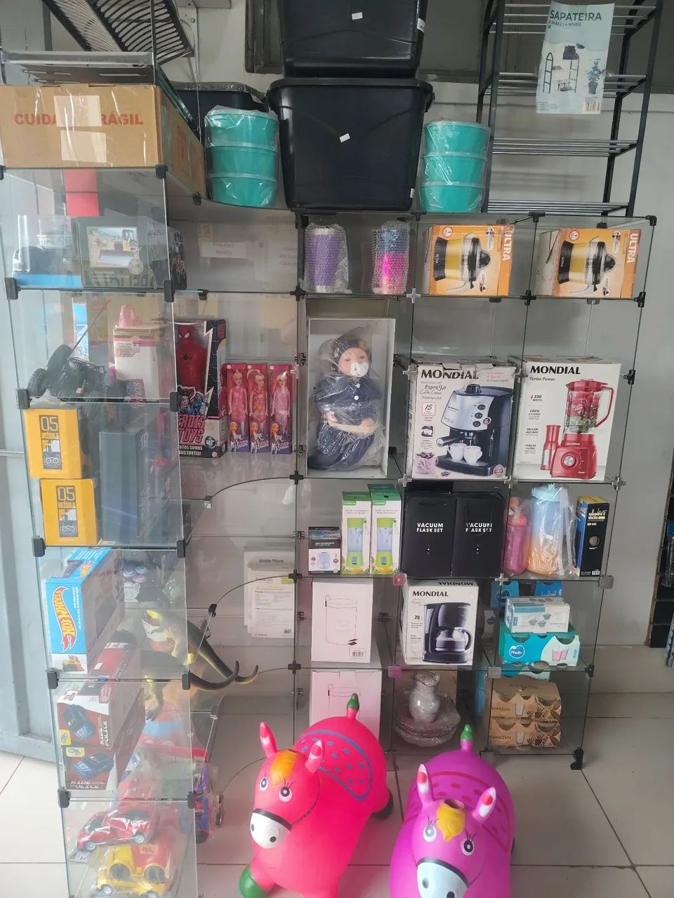 Fundo de Loja de celulares e artigos diversos - Foto 4