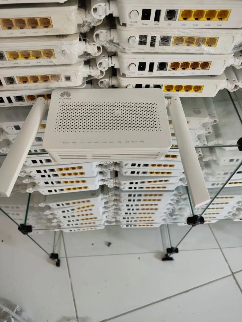 10 unidades Roteador Huawei V5V2 Conectividade e Rede