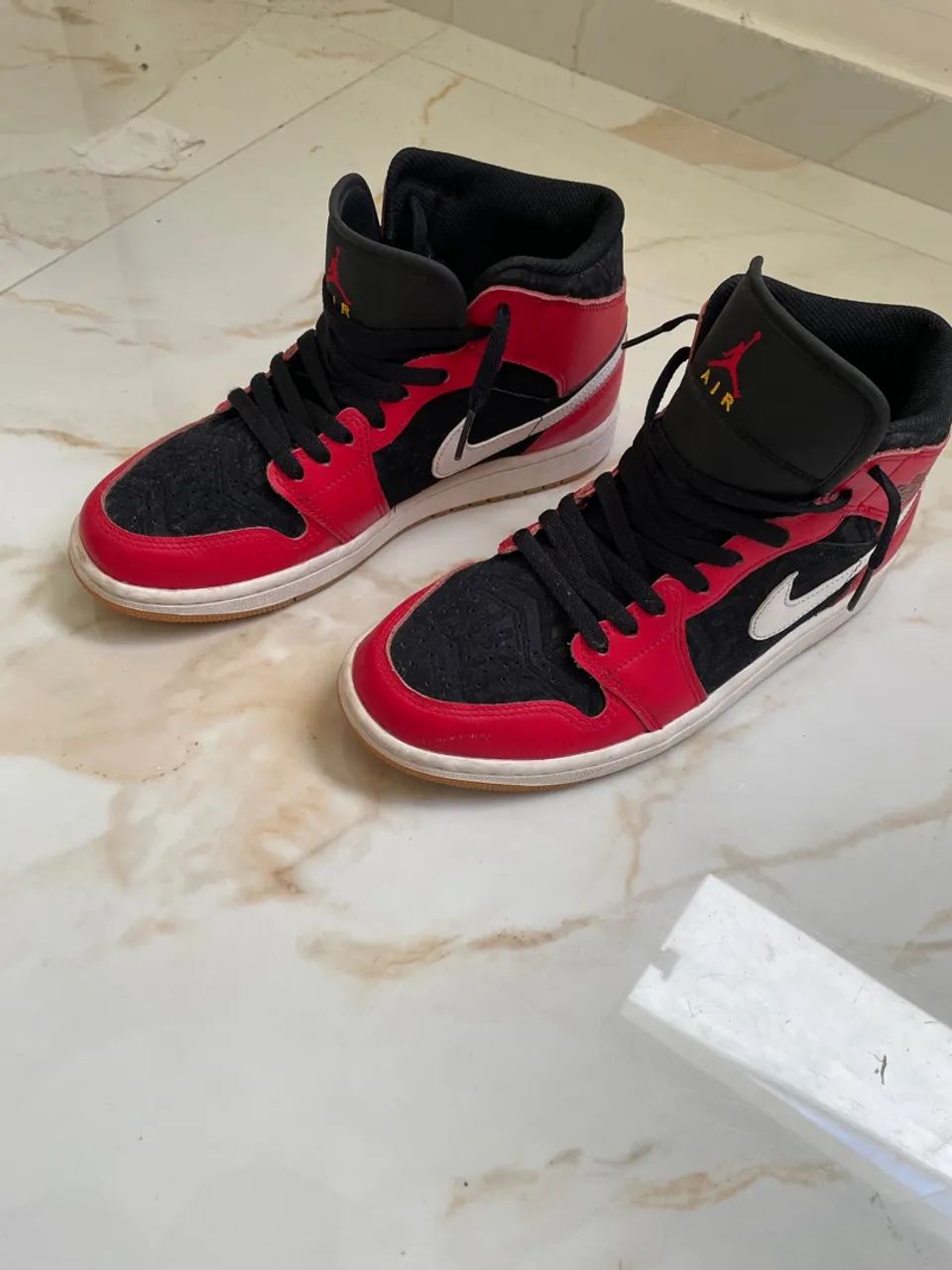 Air Jordan 1 Mid - Noel - Original  - Foto 2