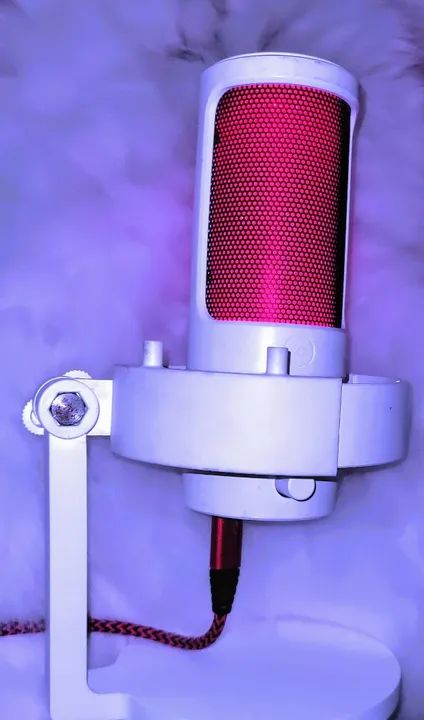 Microfone condensador RGB A8 Fifine usb - Foto 5