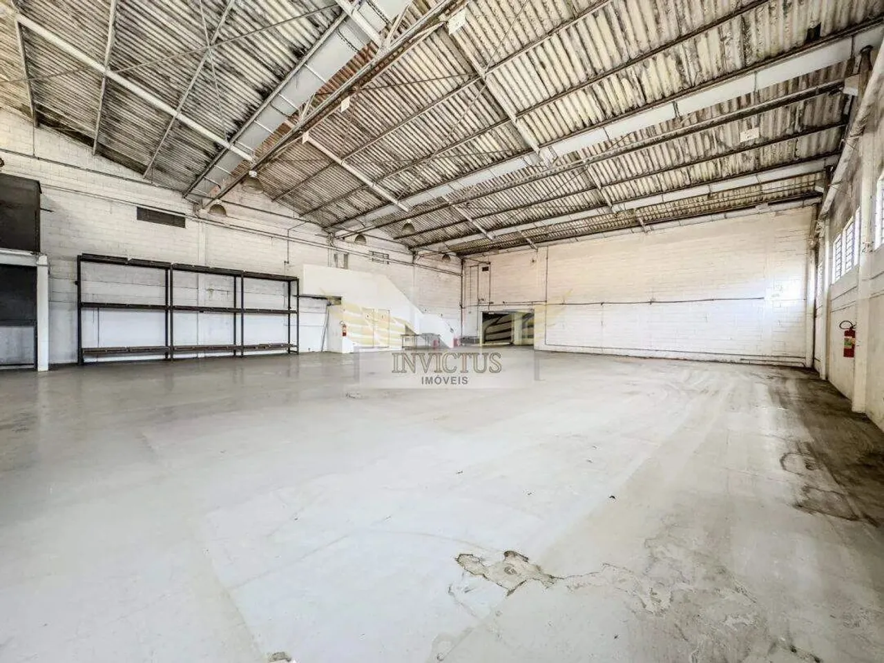 Prédio/Galpão Comercial para Alugar, 2.942m ² - Centro, Diadema/SP.