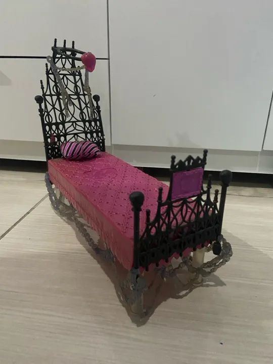 Cama Spectra Monster High - Foto 2