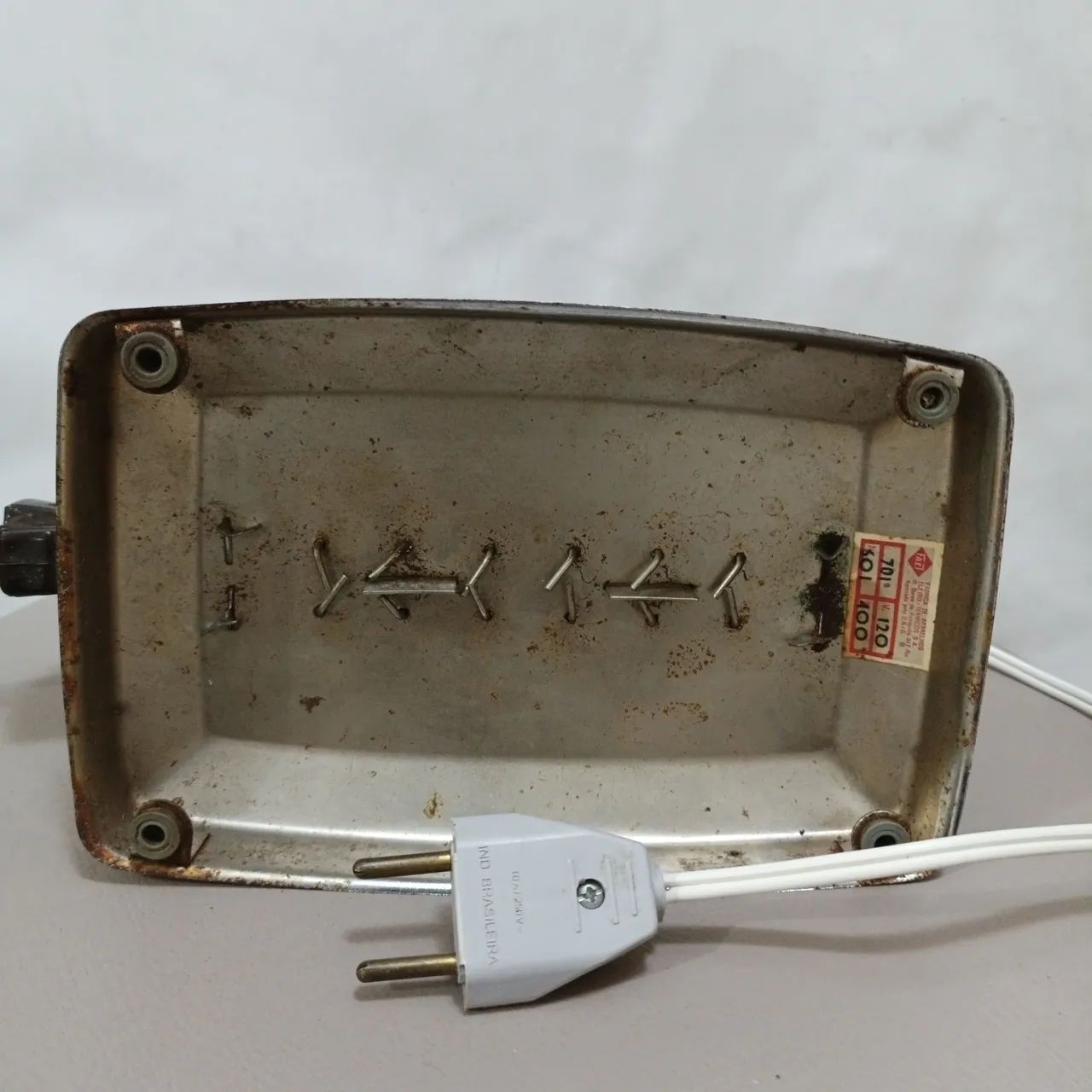 Torradeira Antiga faet  - Foto 4