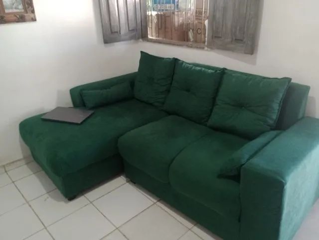 Reforma-se Sofá, Poltrona e Cadeiras Estofadas ... - Foto 3