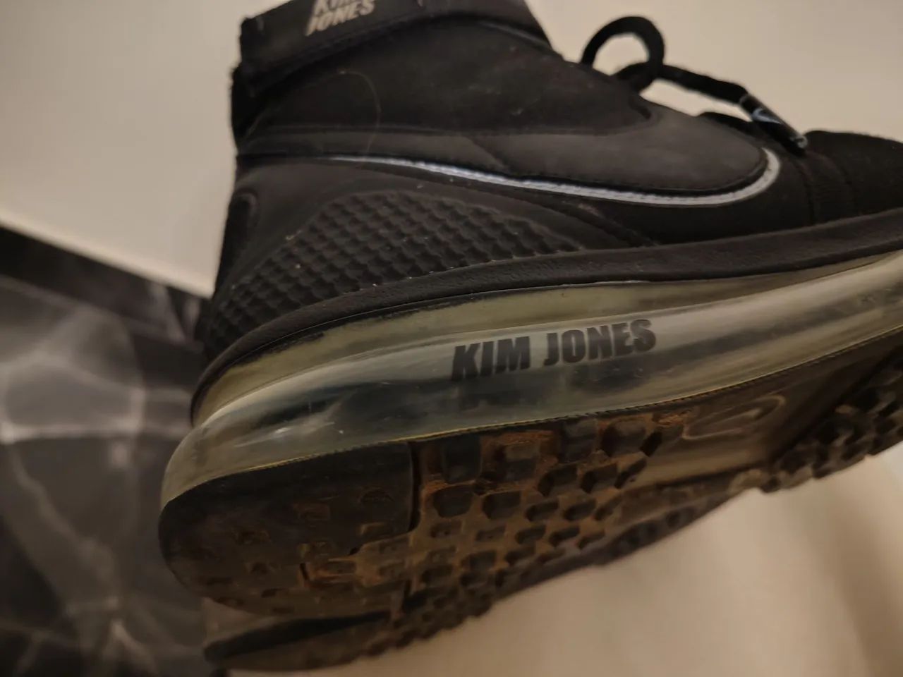 Tênis Nike Kim Jones 37 - Foto 3