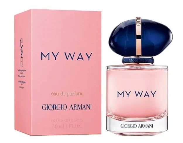 Perfume feminino My Way 30ml - Foto 4