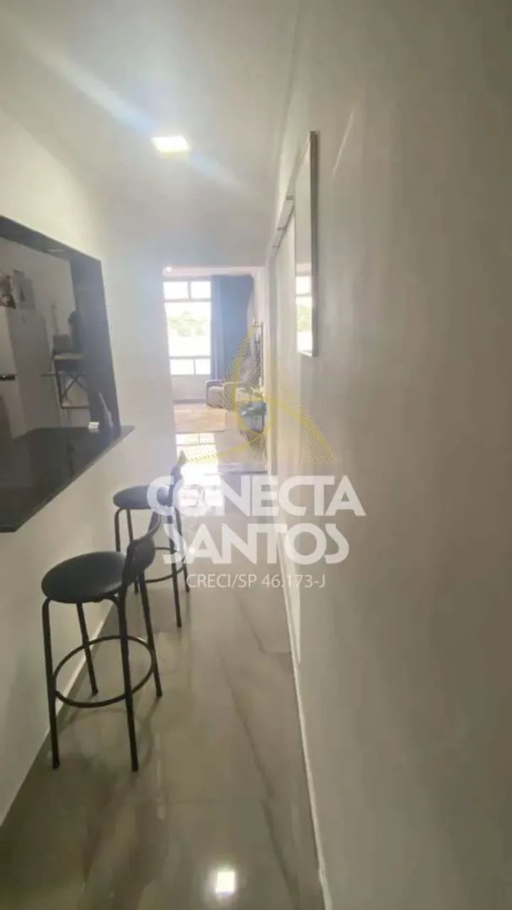 Apto2 quartos São Vicente - R$ 530 mil, Cod: 1684 - Foto 10