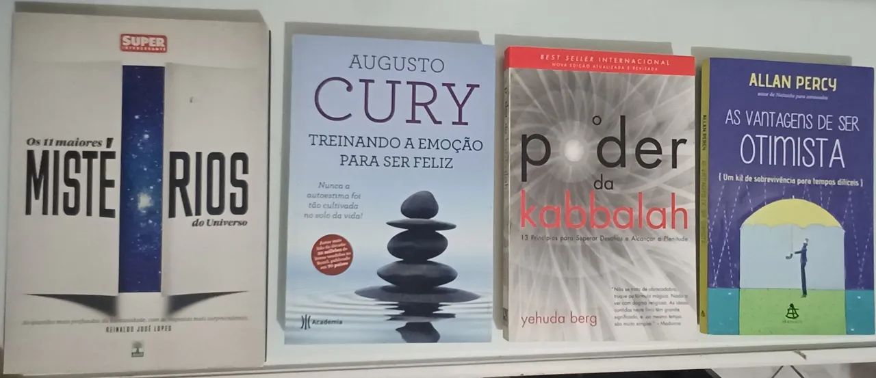 Coleç ão de Livros Diversos - Foto 2