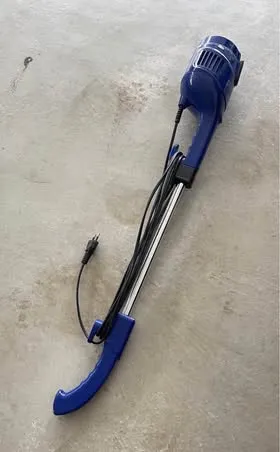 MOTOR ASPIRADOR VERTICAL
