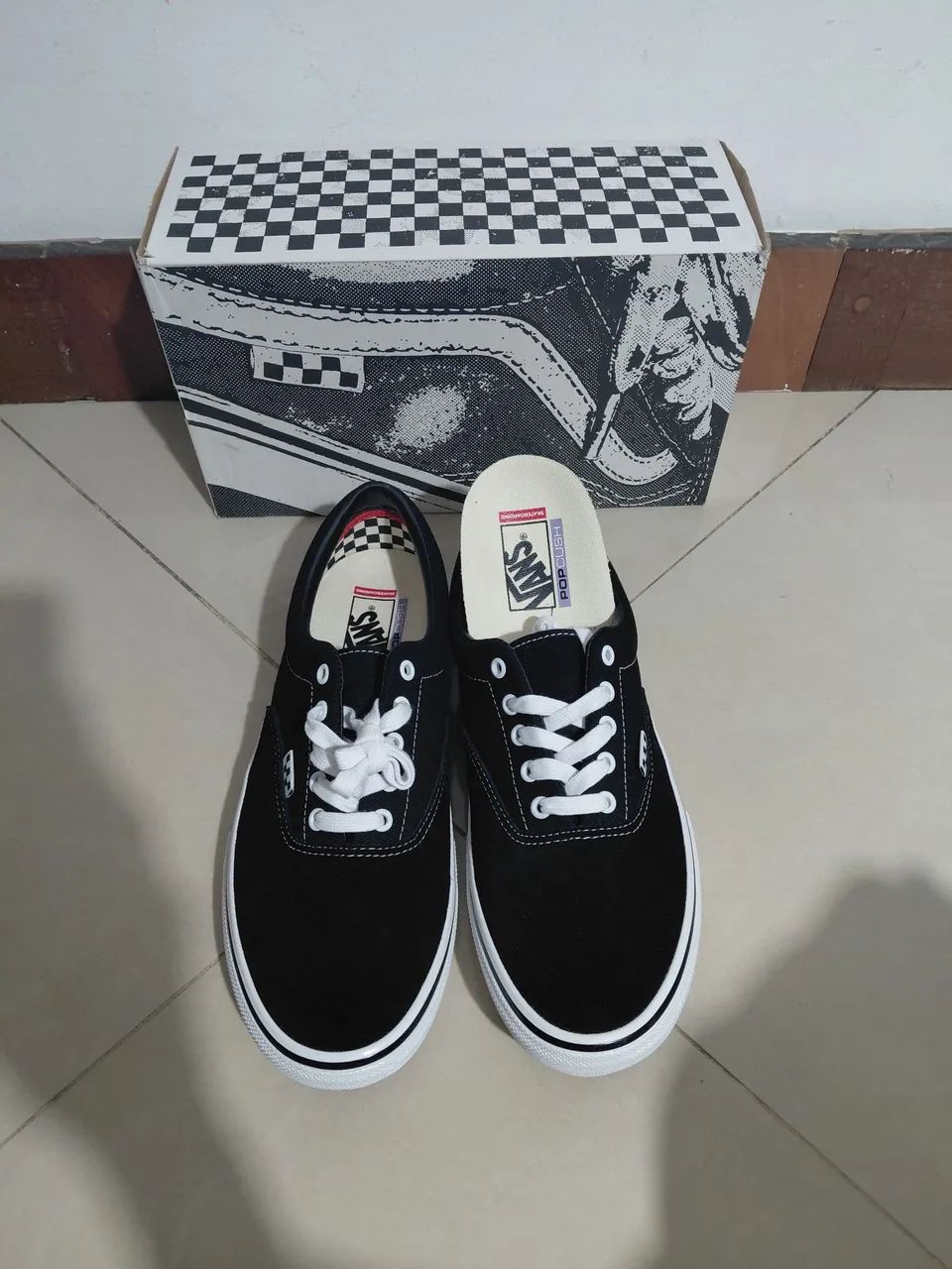 Tênis Vans Skate  Era 35   - Foto 2