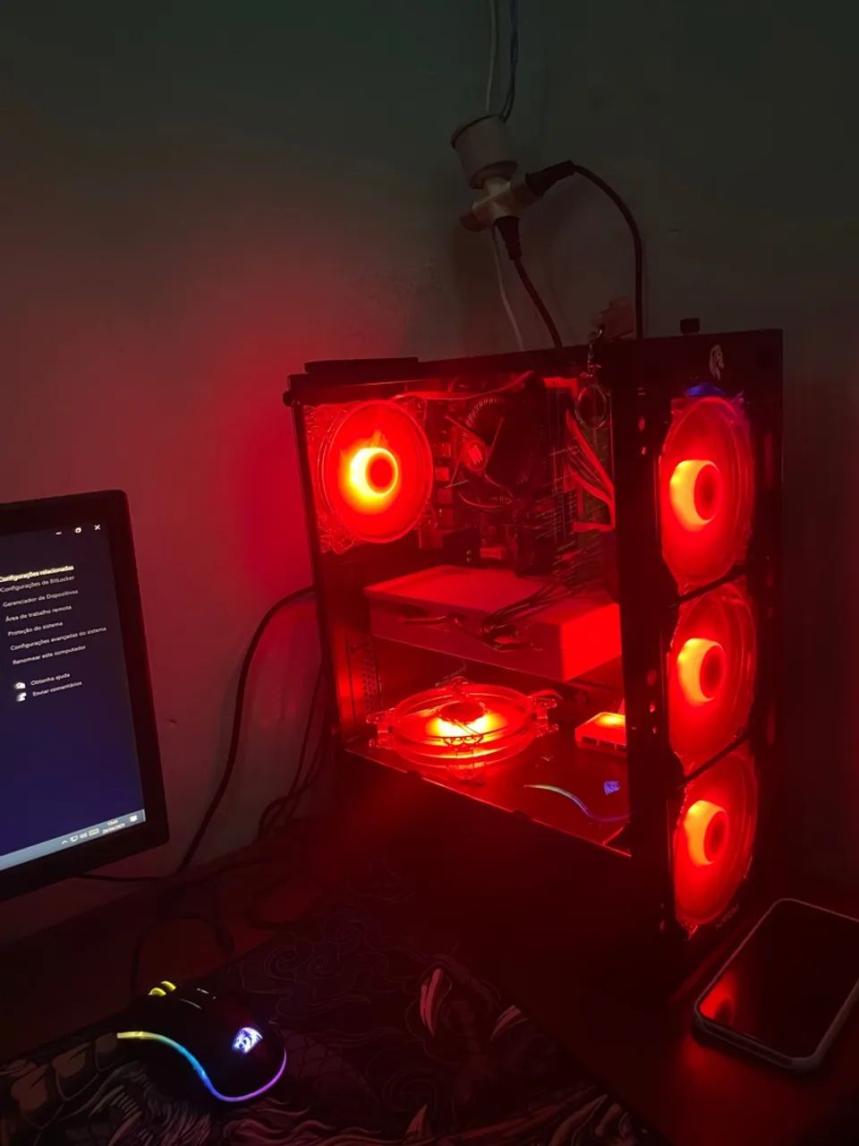 Computador Intel Core i5 3470 - 160GB SSD - Foto 3