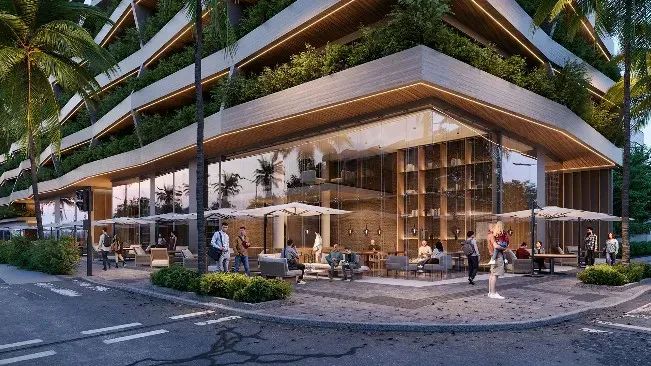 Apartamentos a venda - Centro, Balneário Piçarras (SC), vista para o mar, infraestrutura c - Foto 3