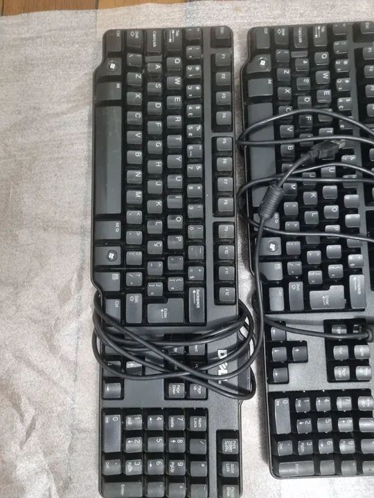 Teclados dell - Foto 2