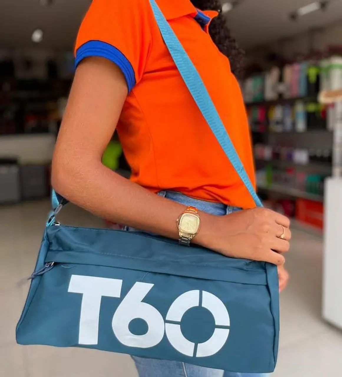 Bolsa lateralizada  - Foto 3
