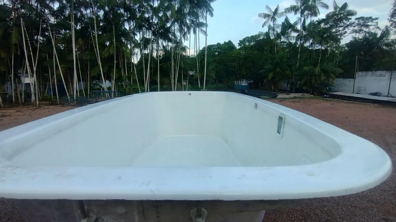 Piscina semi nova 64529721212803124