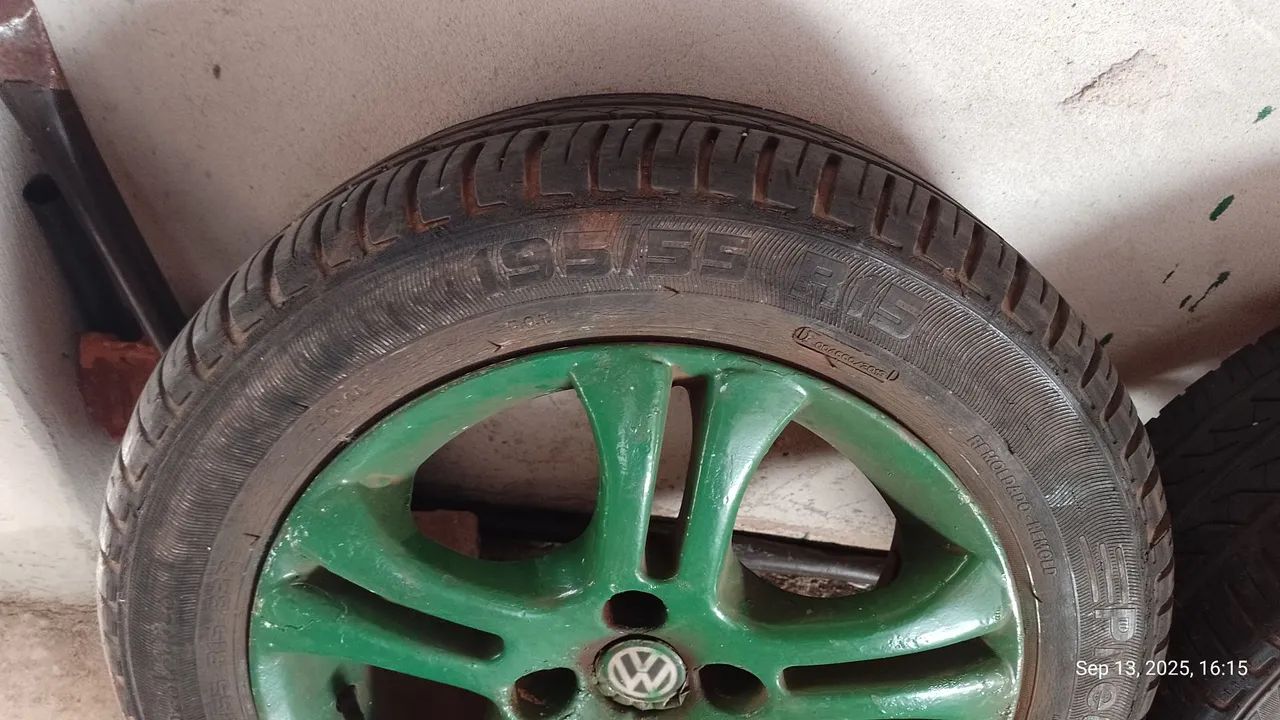 Rodas - Foto 5