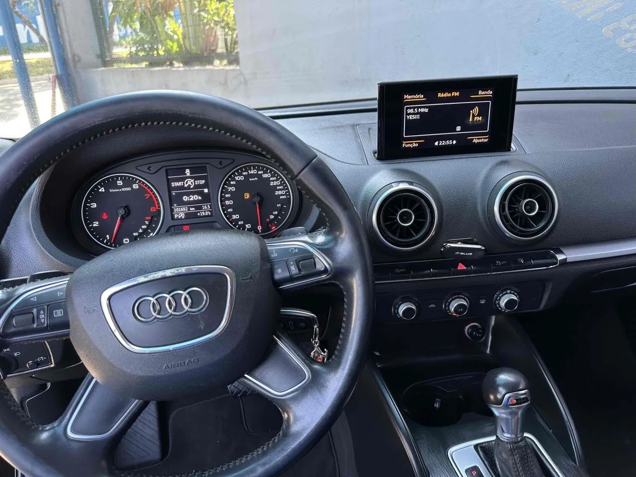 Audi A3 Sportback 1.4 TFSI S-tronic 2015 - Foto 8