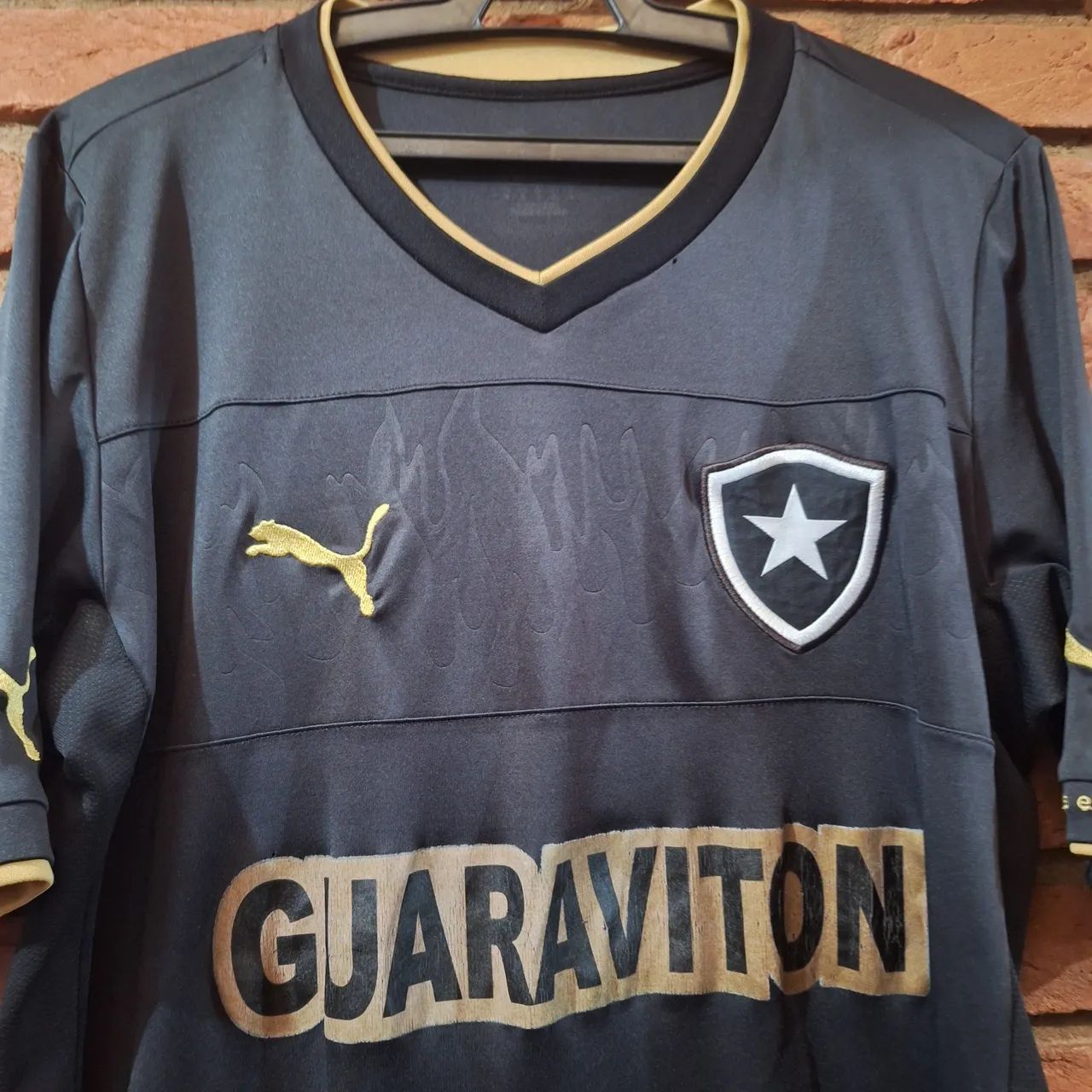 Camisa Botafogo RJ puma 2012 - Foto 3