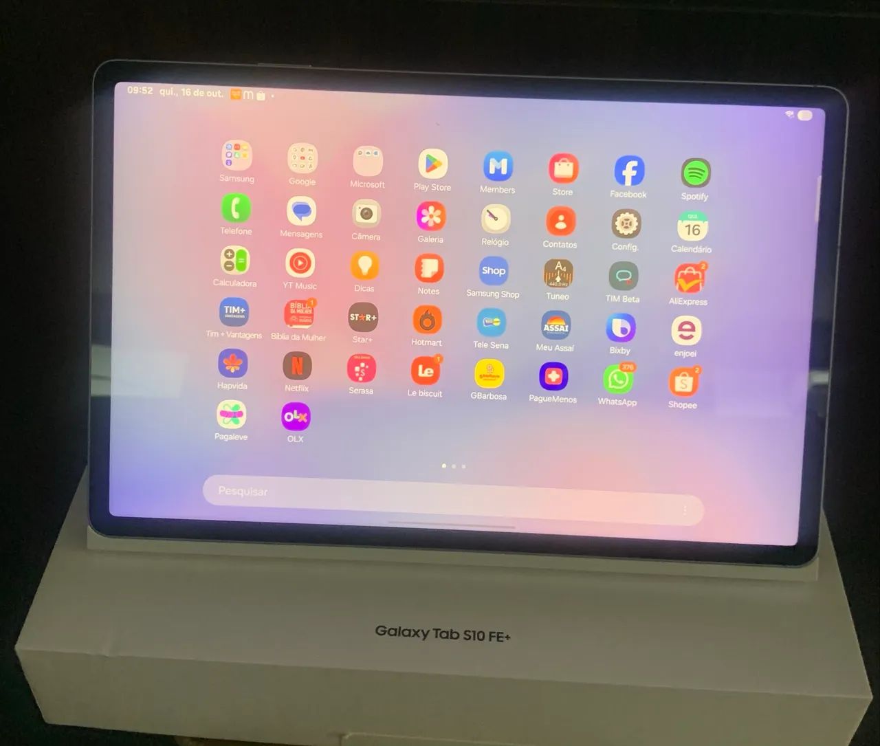 Tablet S10  13.1  - Foto 2