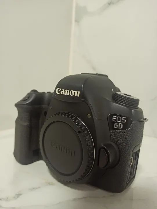 Câmera Canon  - Foto 4