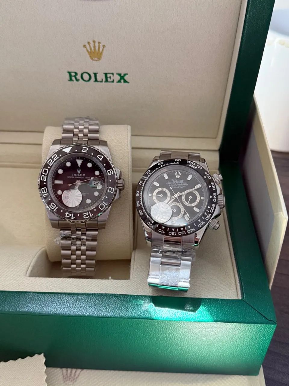 Rolex GMT-Master II - Relógio de Luxo - Foto 3