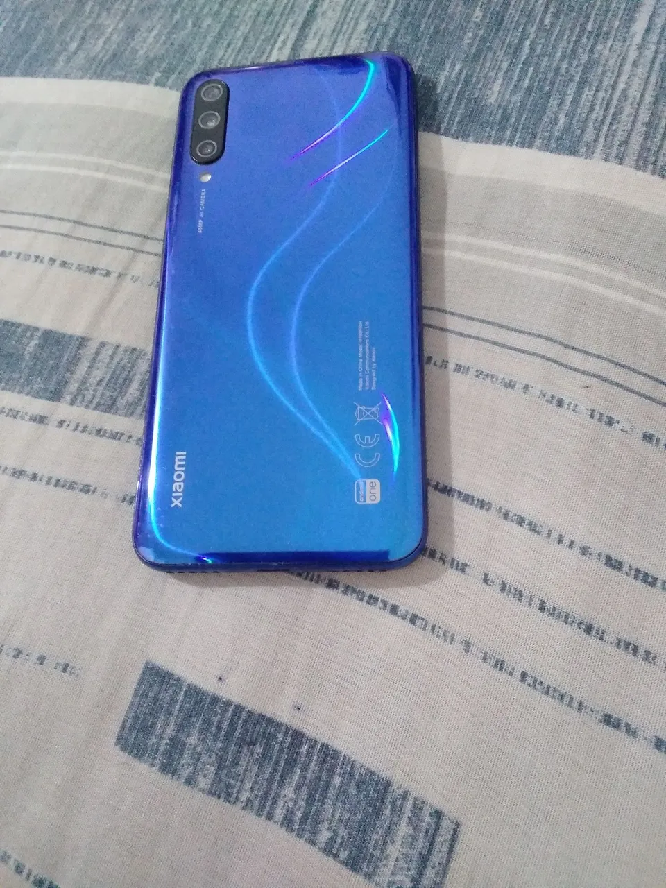 Xiaomi Mi A3 64 GB - Modelo M1906F9SH