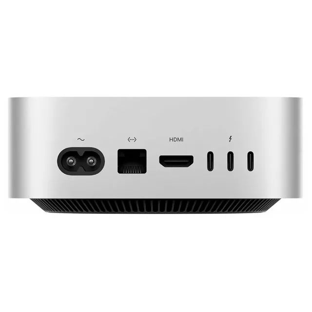 Mac Mini Mu9e3ll/a Apple M4 / Memória 16gb / ssd 512gb
