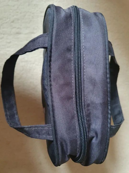 Necessaire MGM - Preta - Foto 2