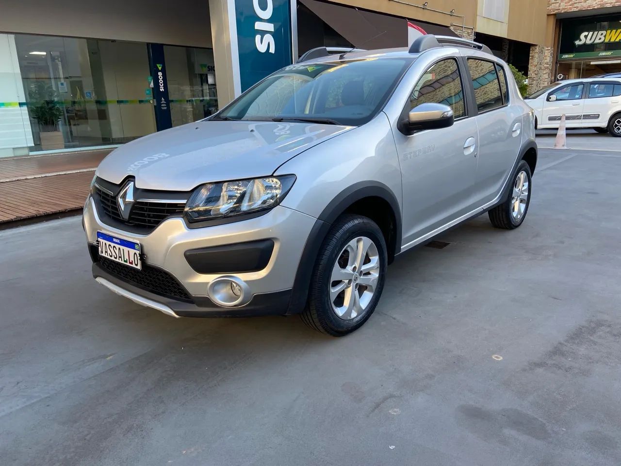 Renault Sandero STEPWAY 1.6 COMP. 2019