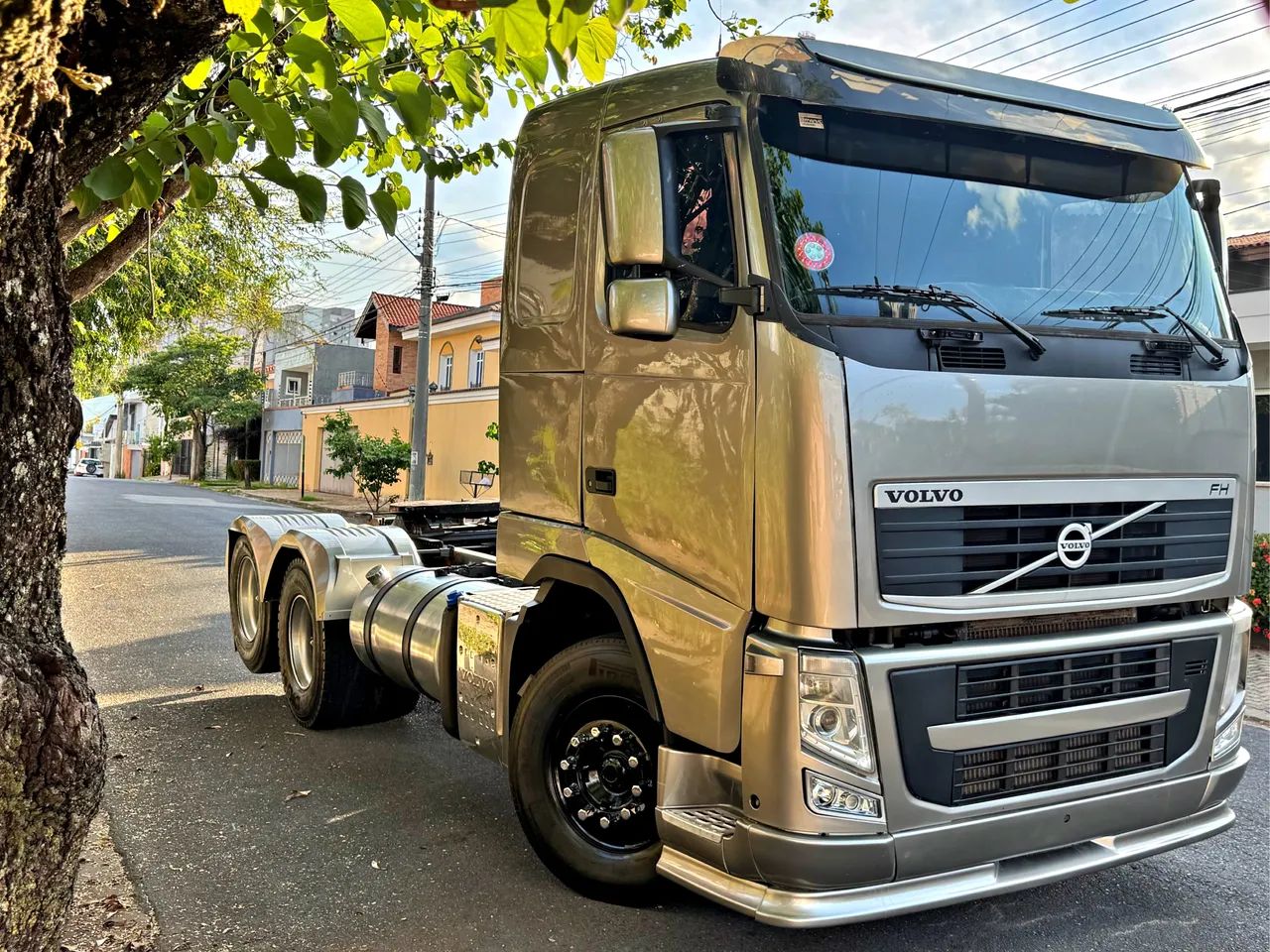 Volvo FH460 i-Shift automático 540 - volvo FH chipado 540 - Foto 4