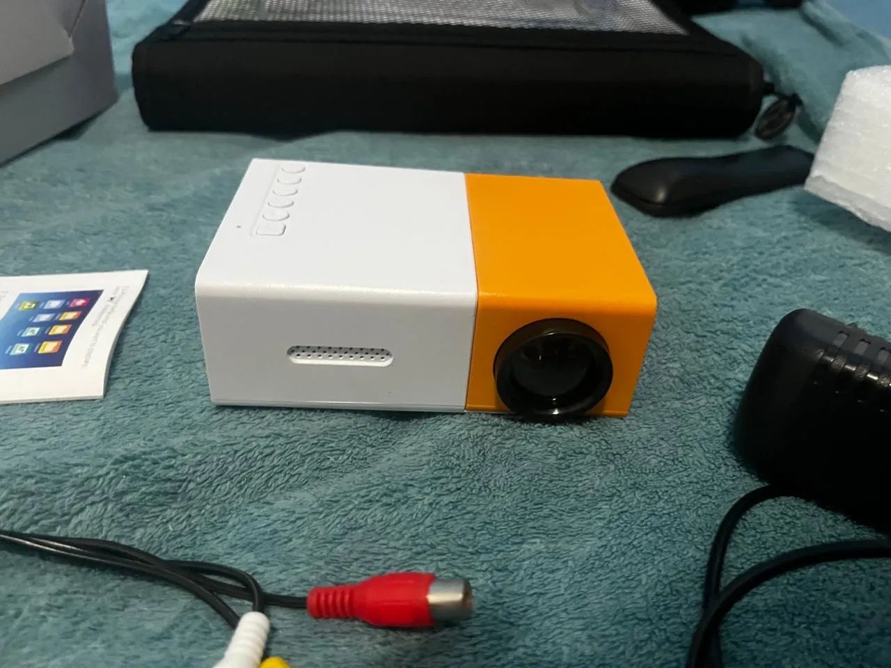 Projetor portátil 64418734667138122