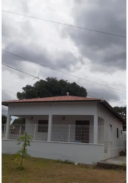 Alugo linda e nova casa em Riviera á 6km do Aquiraz - Foto 2