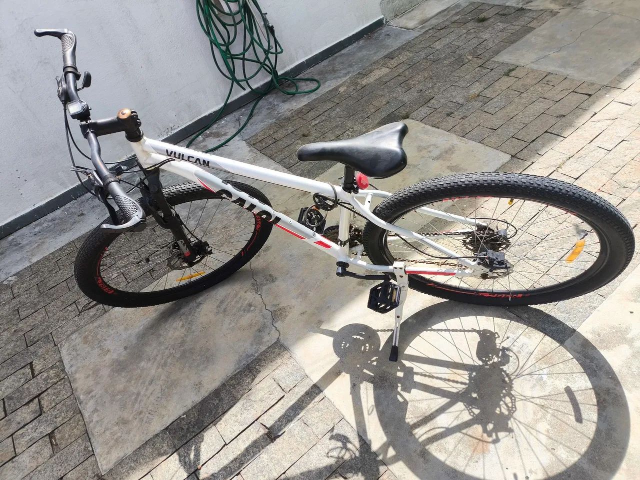 Bicicleta Vulcan Caloi - Foto 4