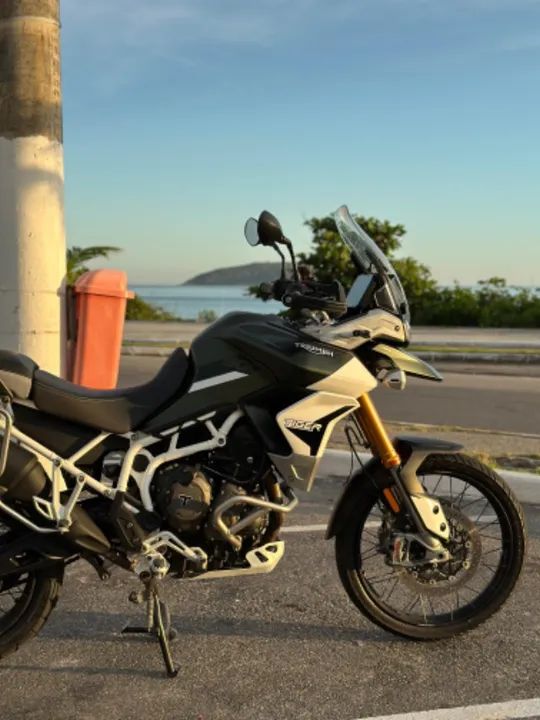 Tiger 900 Rally Pro 2022  - Foto 4