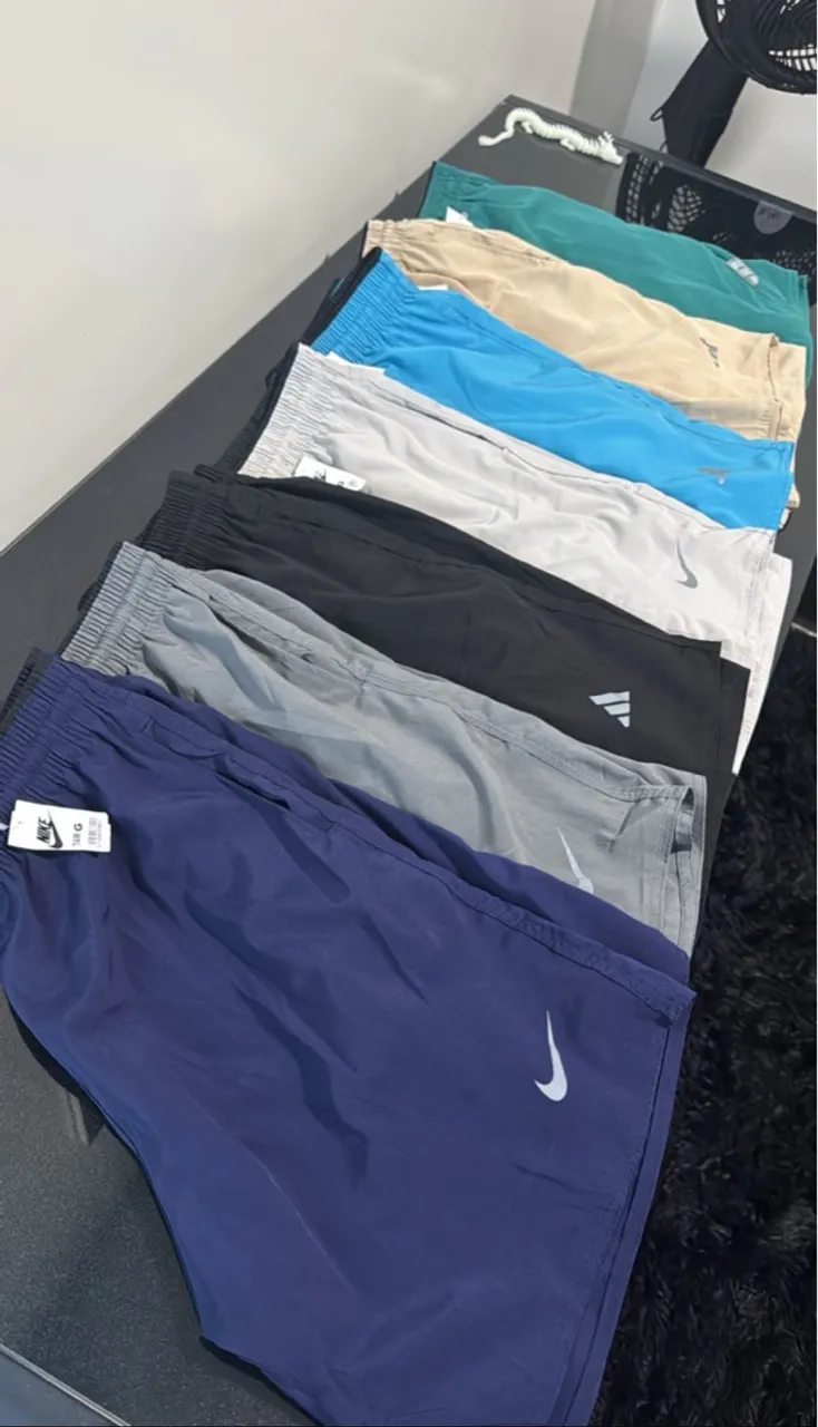 Short Esportivo Mauricinho Elastano