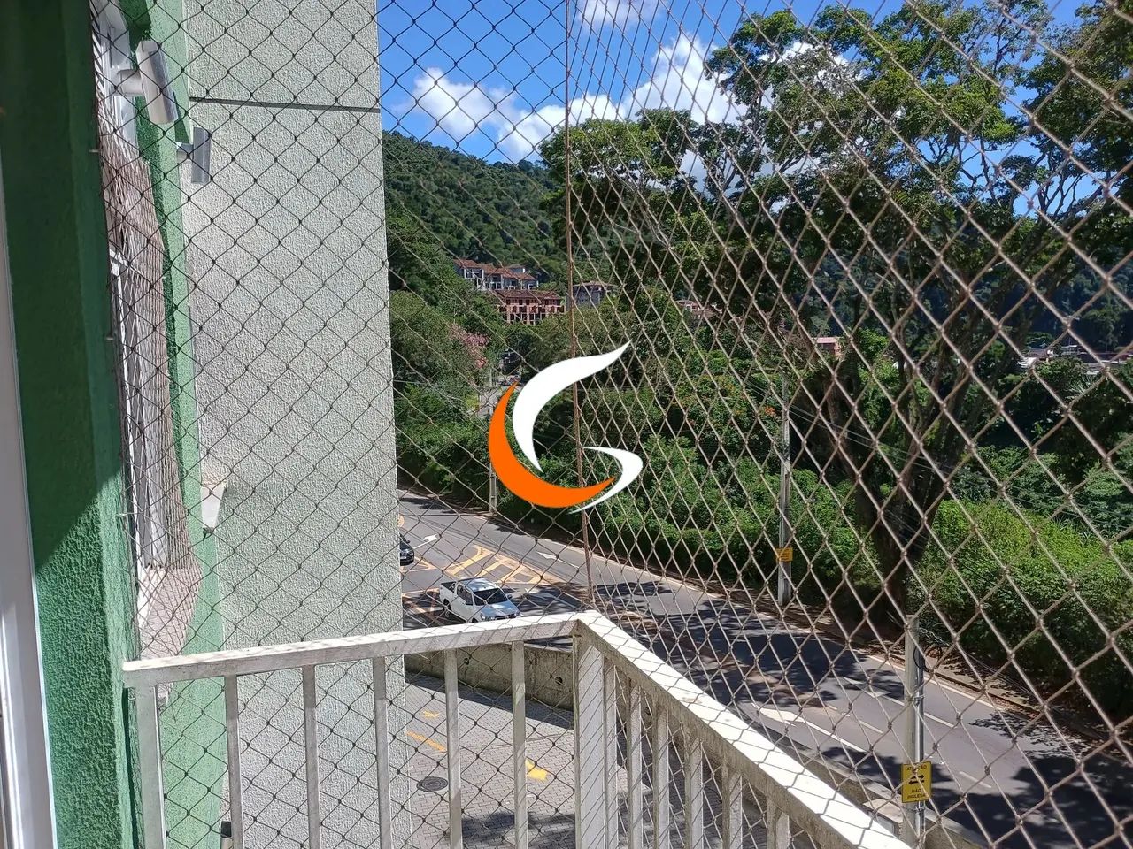 Apto 2 qtos, varanda, garagem em Nogueira! - Foto 5