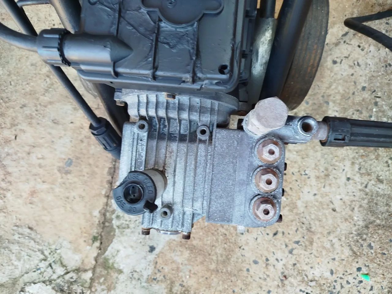 Lavadora de Alta Pressão JactoClean J7600 - Foto 6