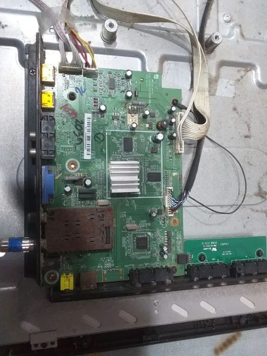  Temos Placa Mãe TV Samsung e outros modelos  - Foto 3