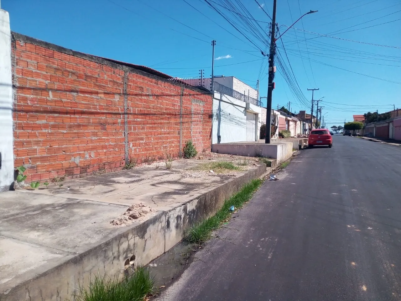 Terreno no Lourival Parente 10x30