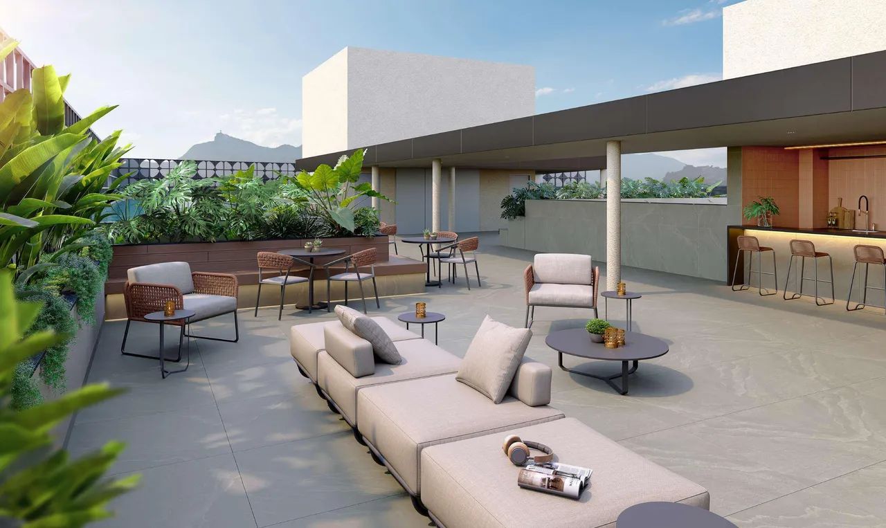 Apartamento Studio no Centro do Rio - OPORTUNIDADE de INVESTIMENTO! - Foto 3