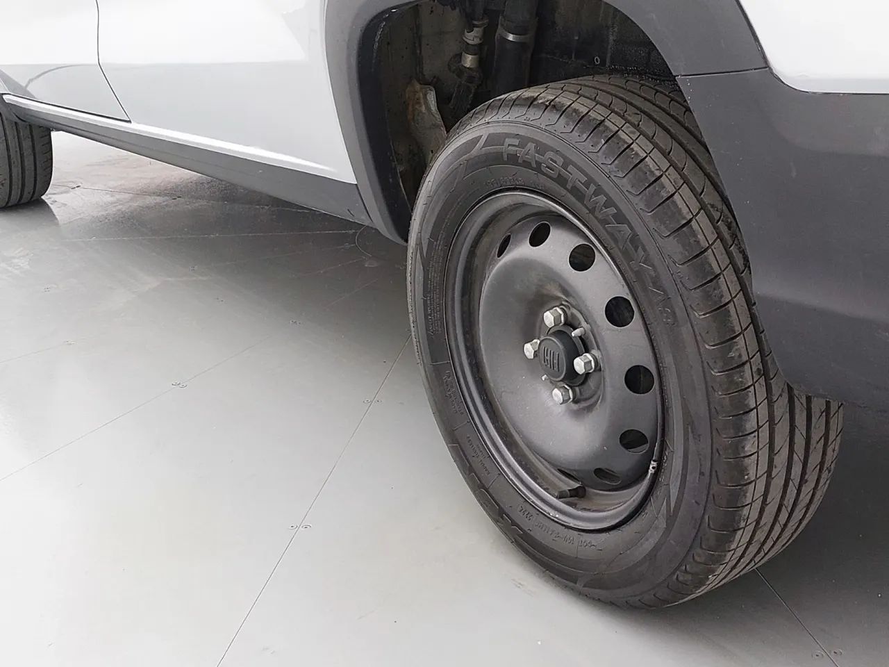Fiat Strada Endurance 1.4 Flex 8V C, foto 12 de 16