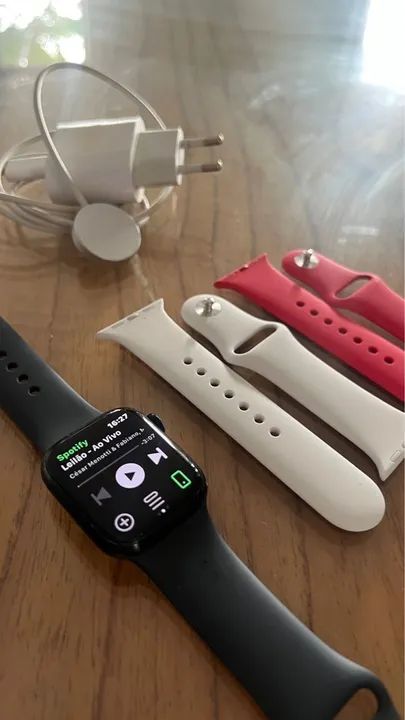 Apple Watch Série 8 41mm GPS+ Celular - Foto 2