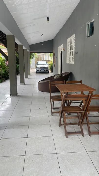 Casa de temporada com piscina e churrasqueira - Foto 8