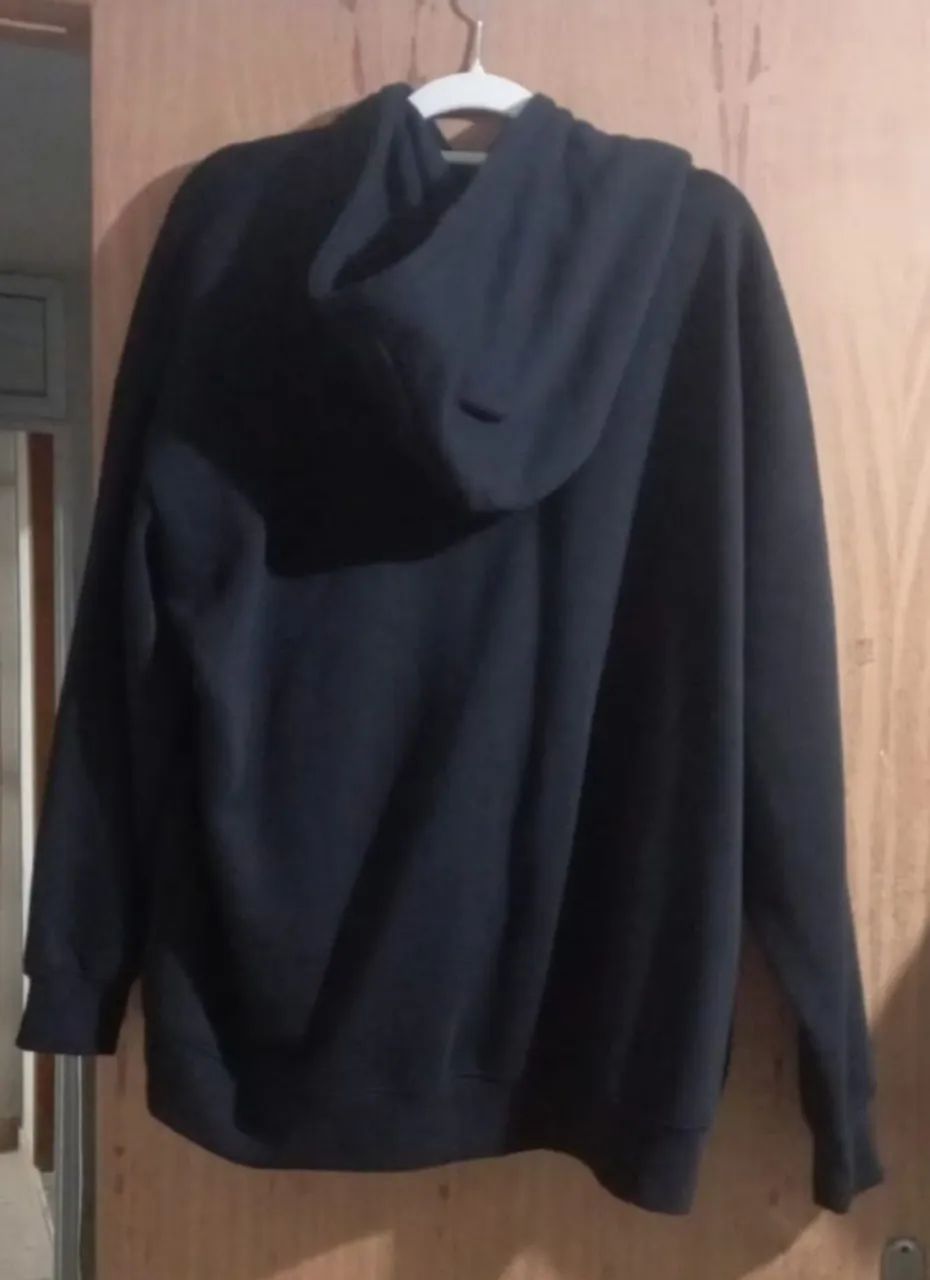 Blusa de frio com capuz Renner 