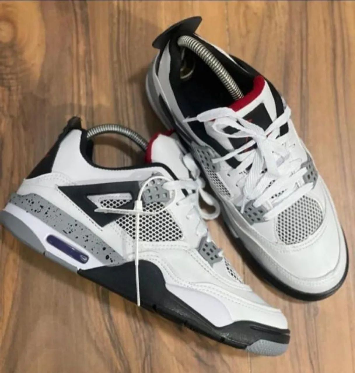 Tênis Nike Jordan 4  - Foto 5