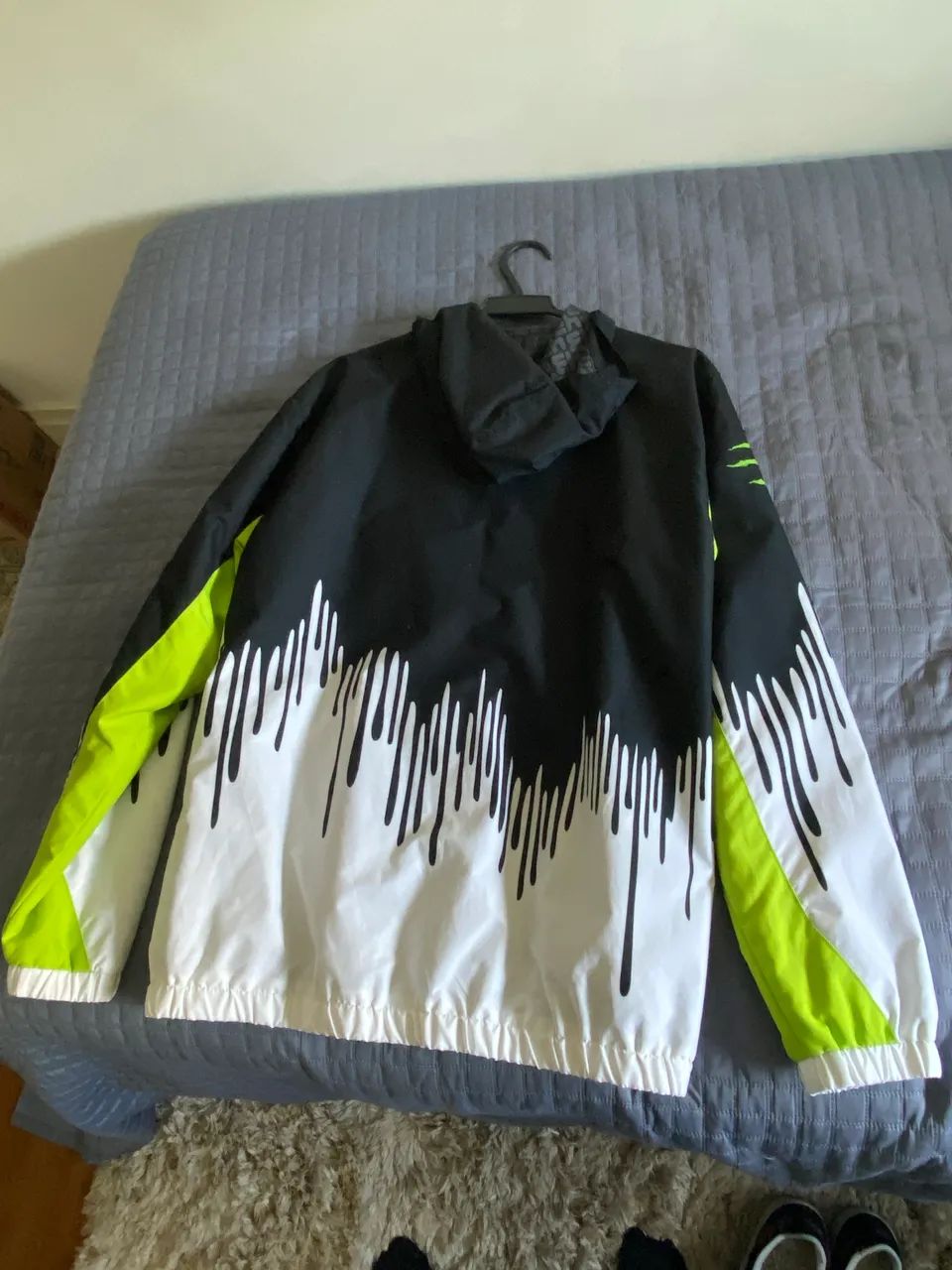 Jaqueta Dc Shoes Ken Block Ford Original - Foto 3