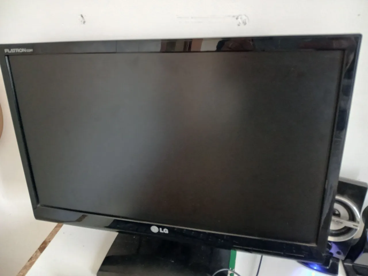 Monitor LG Flatron