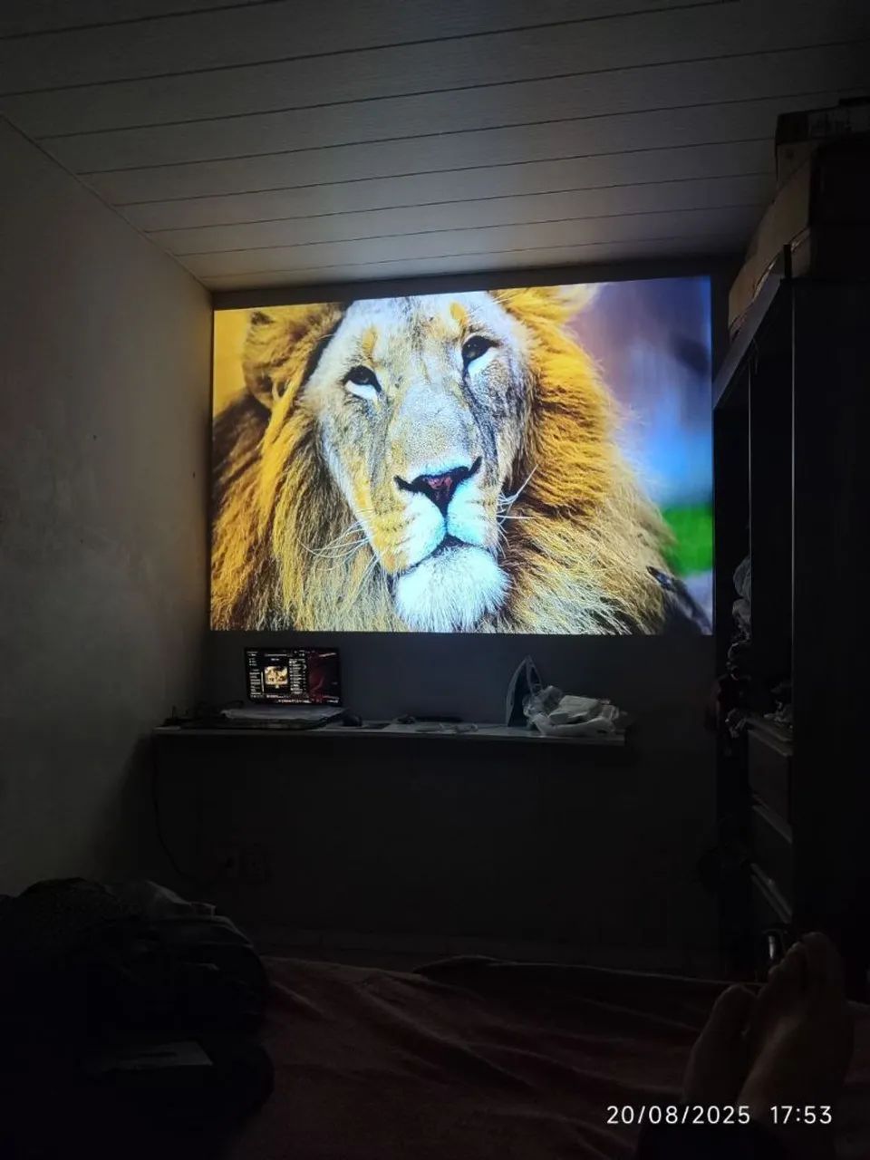 Projetor Thundeal TD98 Pro (Lacrado) - Foto 4