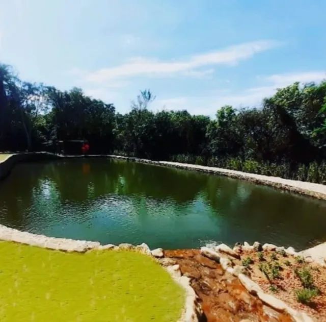 Lagos artificiais e paisagismo.  Seu sonho se tornando realidade!! - Foto 2