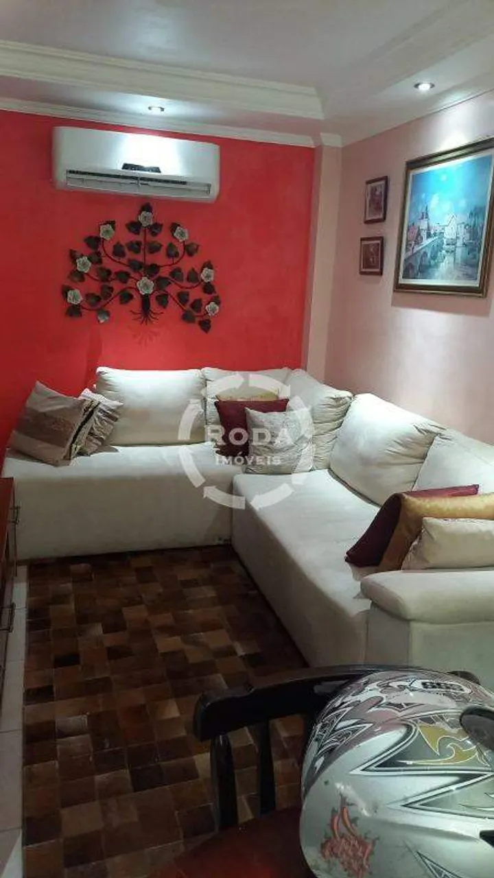 Sobrado de condomínio 3 Dormitórios sendo 1 Suíte em Villagio de 6 sobrados no Macuco